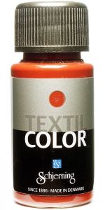 Farba do tkanin Schjerning Textile color 50 ml 1632 brazowa